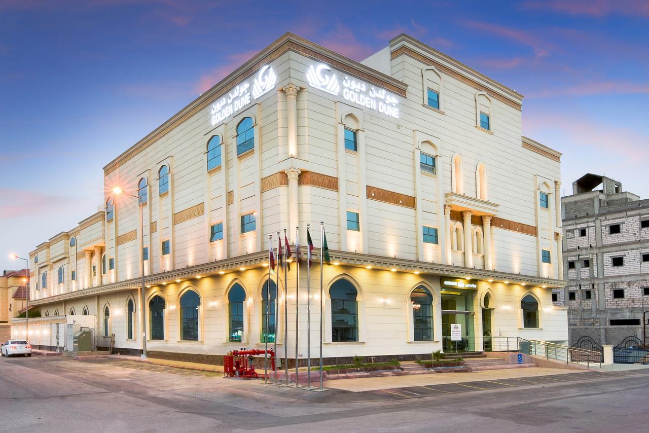 Golden Dune For Hotel Services- Alfayhaa Ριάντ Εξωτερικό φωτογραφία