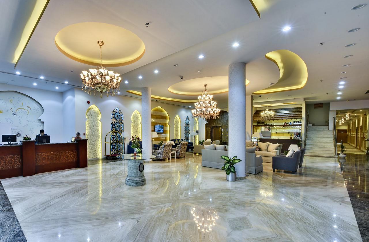 Golden Dune For Hotel Services- Alfayhaa Ριάντ Εξωτερικό φωτογραφία