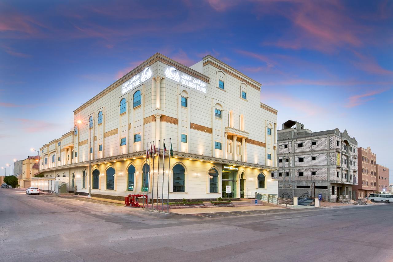 Golden Dune For Hotel Services- Alfayhaa Ριάντ Εξωτερικό φωτογραφία