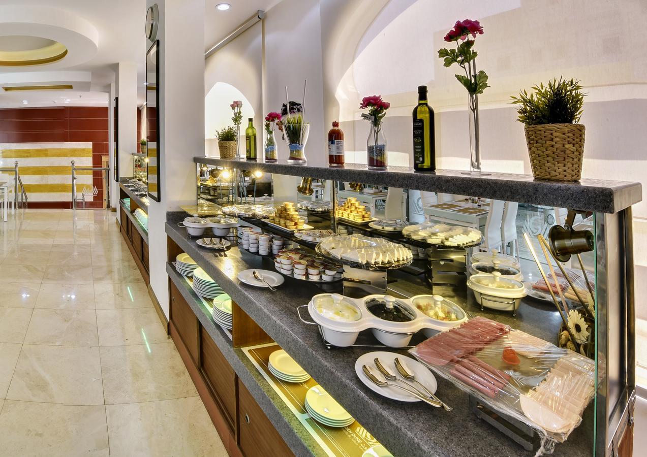 Golden Dune For Hotel Services- Alfayhaa Ριάντ Εξωτερικό φωτογραφία