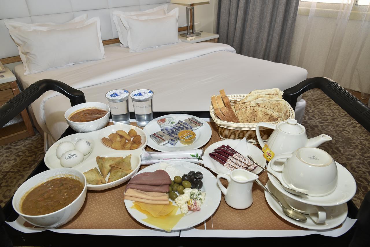 Golden Dune For Hotel Services- Alfayhaa Ριάντ Εξωτερικό φωτογραφία