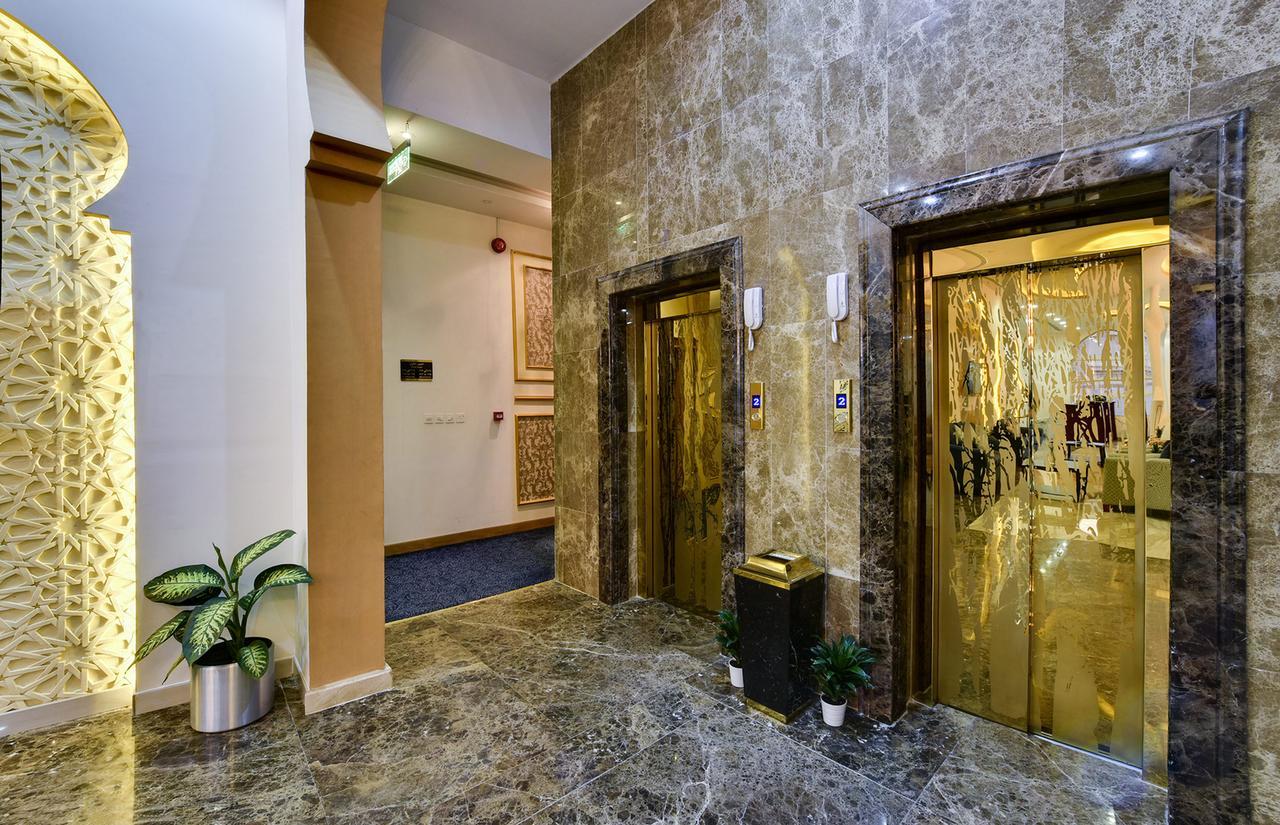 Golden Dune For Hotel Services- Alfayhaa Ριάντ Εξωτερικό φωτογραφία