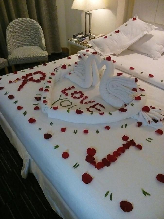 Golden Dune For Hotel Services- Alfayhaa Ριάντ Δωμάτιο φωτογραφία